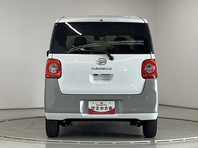 ダイハツ ムーヴキャンバス   兵庫県の詳細画像 その9