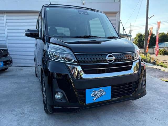 日産 ルークス   愛媛県の詳細画像 その4