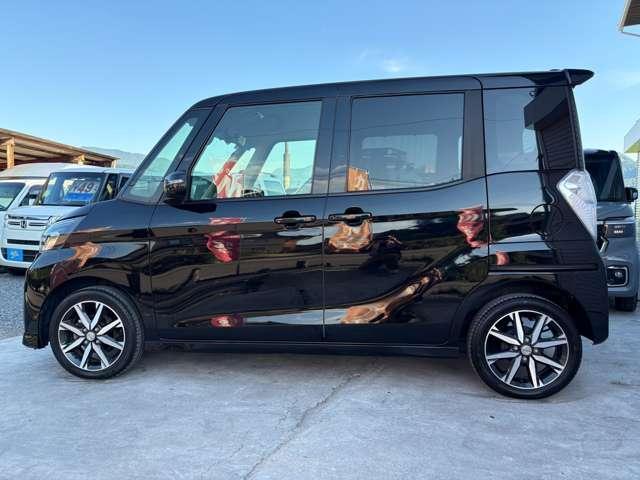 日産 ルークス   愛媛県の詳細画像 その5