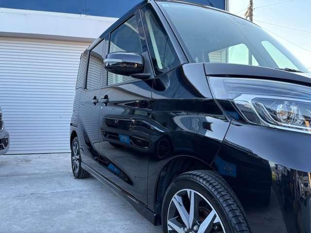 日産 ルークス   愛媛県の詳細画像 その6