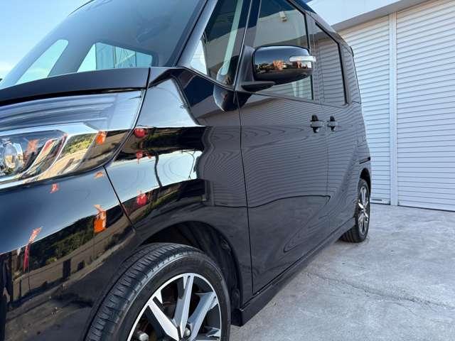 日産 ルークス   愛媛県の詳細画像 その7