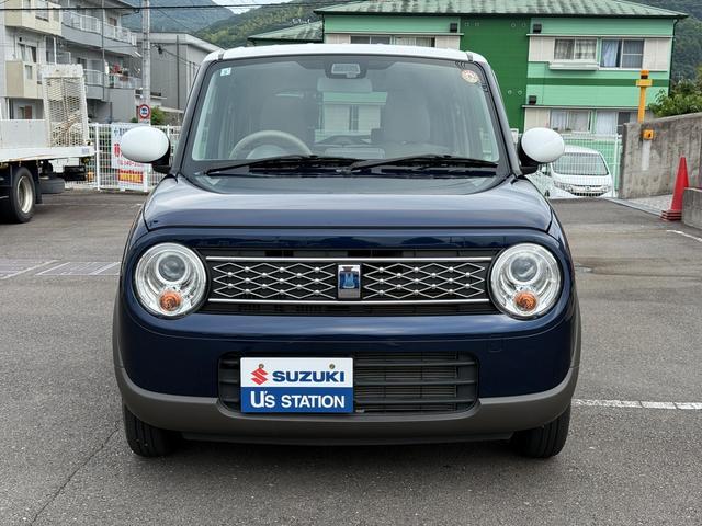 スズキ アルトラパン   高知県の詳細画像 その2