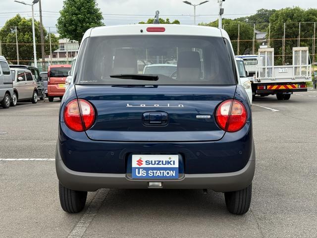 スズキ アルトラパン   高知県の詳細画像 その3