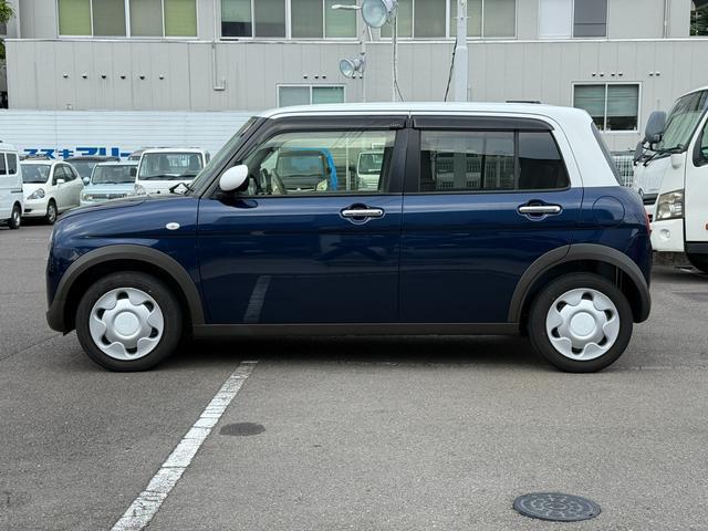 スズキ アルトラパン   高知県の詳細画像 その4