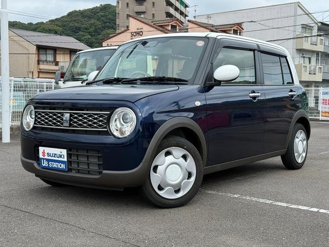 スズキ アルトラパン   高知県の詳細画像 その6