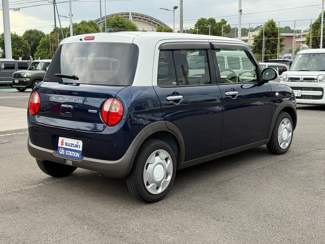 スズキ アルトラパン   高知県の詳細画像 その7