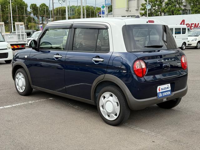 スズキ アルトラパン   高知県の詳細画像 その8