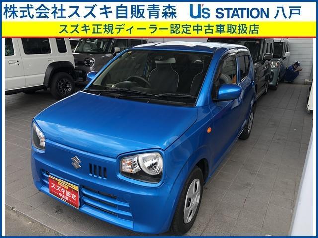 スズキ アルト   青森県