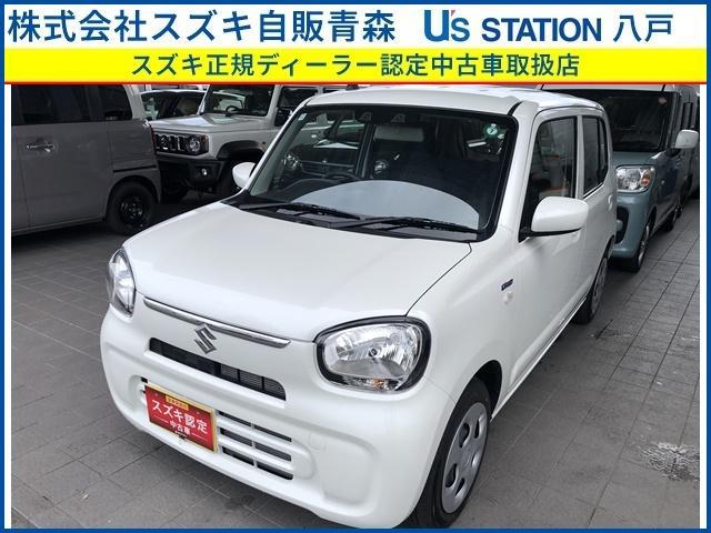 スズキアルト 中古車画像
