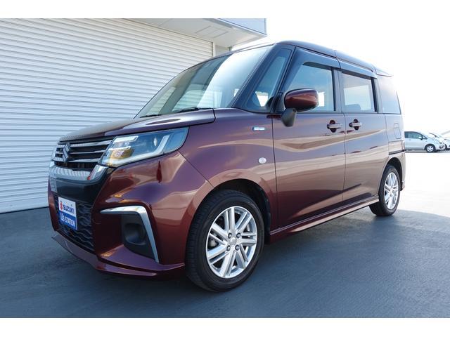 スズキソリオ 中古車画像