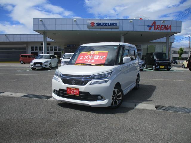 スズキ ソリオ   山形県