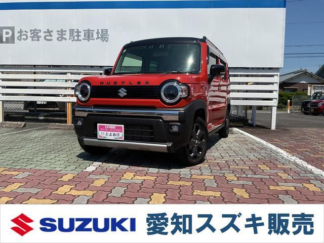 スズキ ハスラー   愛知県