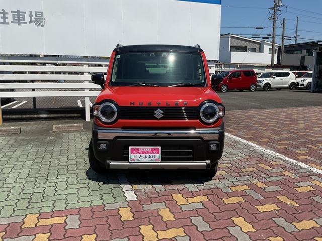 スズキ ハスラー   愛知県の詳細画像 その3