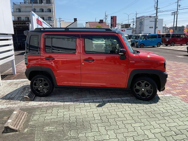 スズキ ハスラー   愛知県の詳細画像 その4