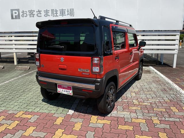 スズキ ハスラー   愛知県の詳細画像 その5