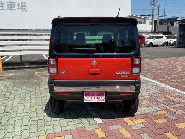 スズキ ハスラー   愛知県の詳細画像 その6