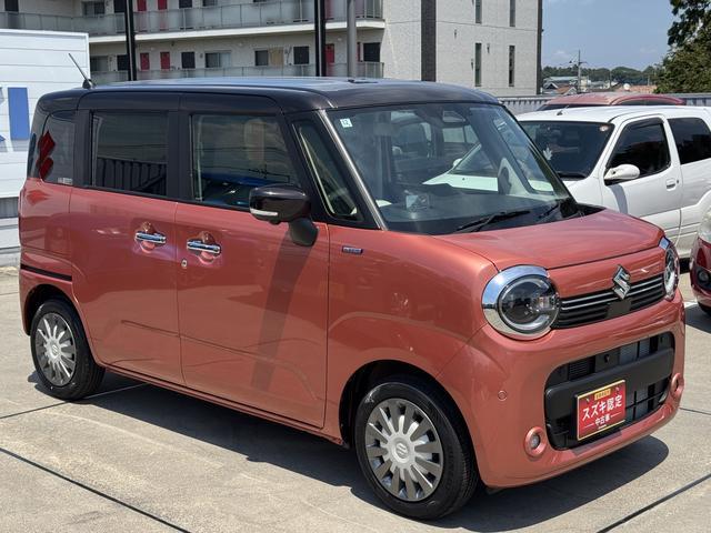 スズキ ワゴンRスマイル   栃木県の詳細画像 その6