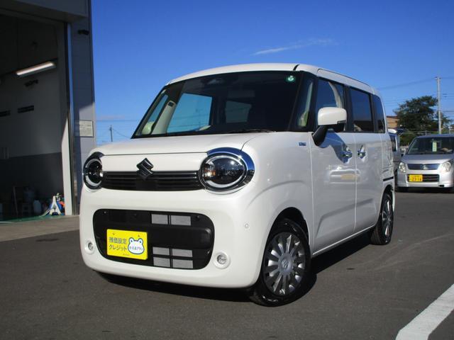 スズキ ワゴンRスマイル   茨城県