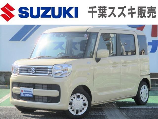 スズキ スペーシア   千葉県