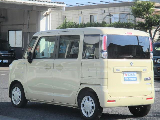 スズキ スペーシア   千葉県の詳細画像 その4