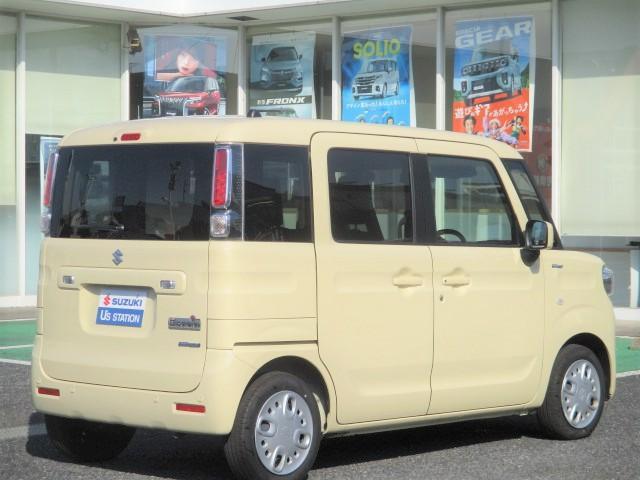 スズキ スペーシア   千葉県の詳細画像 その6