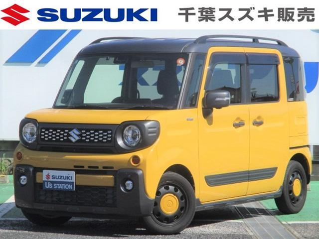 スズキ スペーシア   千葉県