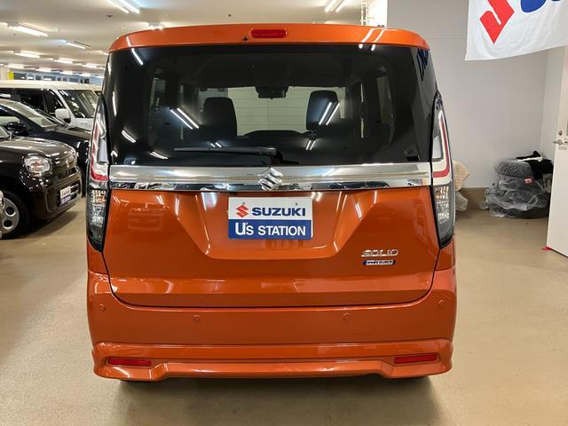 スズキ ソリオ   東京都の詳細画像 その6