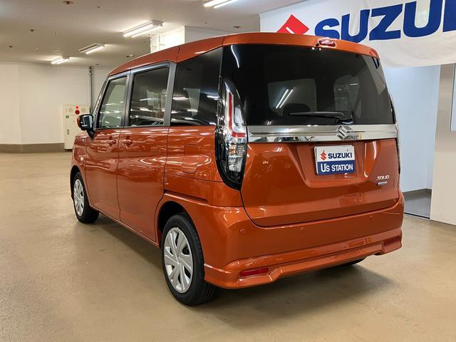 スズキ ソリオ   東京都の詳細画像 その7