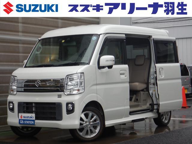 スズキ&nbsp;エブリイワゴン&nbsp;&nbsp;&nbsp;埼玉県