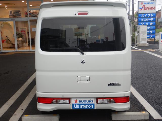 スズキ&nbsp;エブリイワゴン&nbsp;&nbsp;&nbsp;埼玉県の詳細画像&nbsp;その9