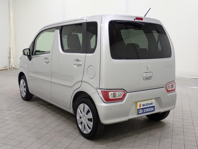 スズキ ワゴンR   神奈川県の詳細画像 その6