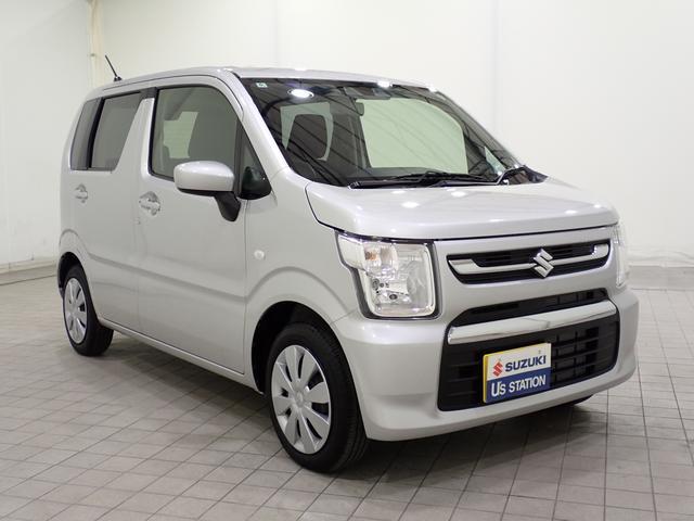 スズキ ワゴンR   神奈川県の詳細画像 その7