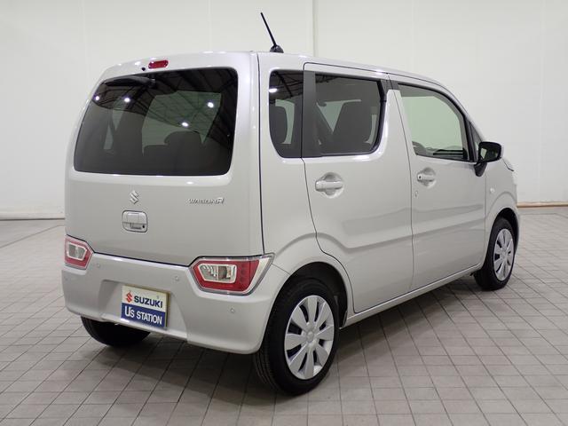 スズキ ワゴンR   神奈川県の詳細画像 その8