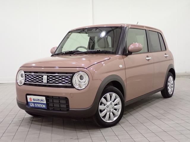 スズキ アルトラパン   神奈川県