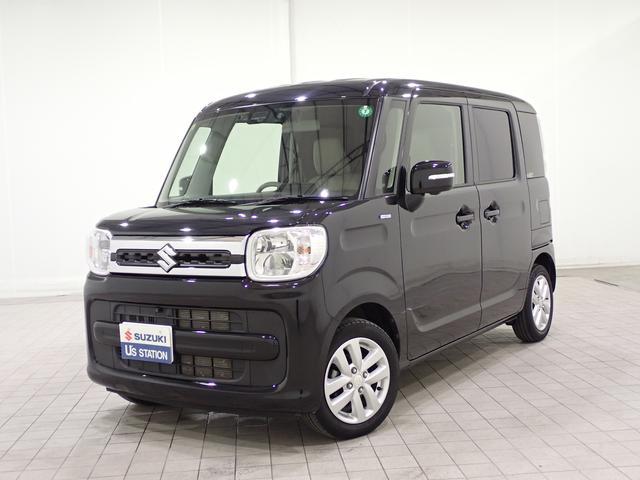 スズキスペーシア 中古車画像