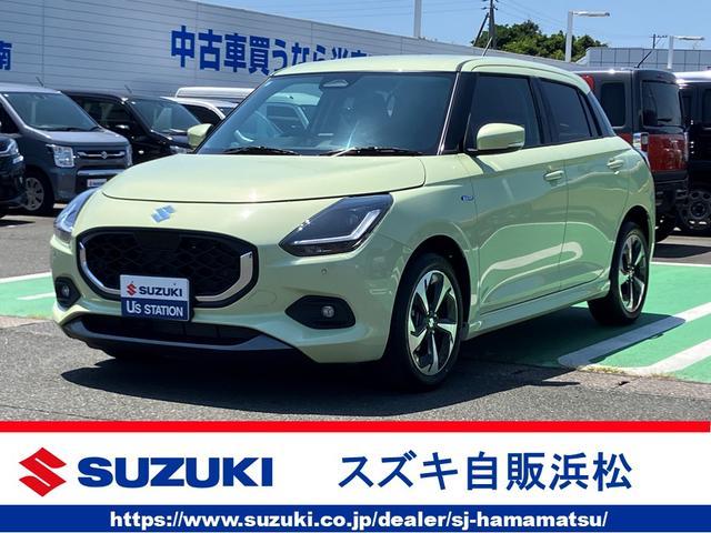 スズキ スイフト   静岡県