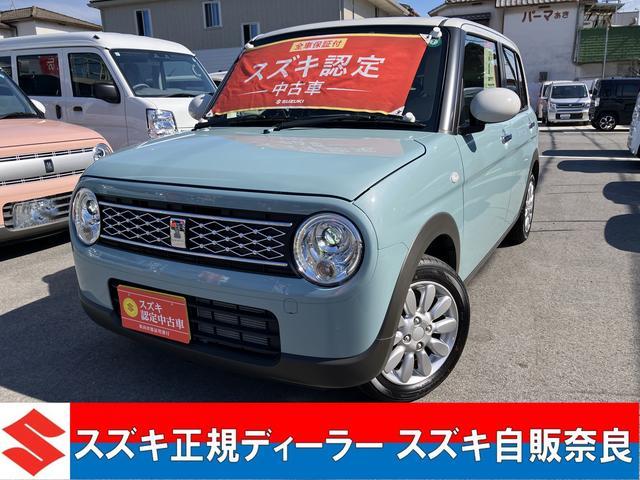 スズキアルトラパン 中古車画像