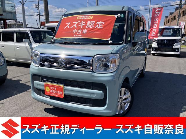 スズキスペーシア 中古車画像