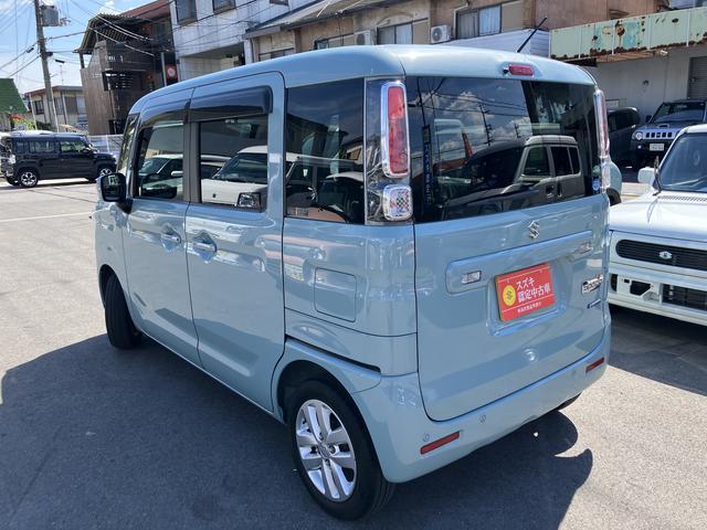スズキ スペーシア   奈良県の詳細画像 その9