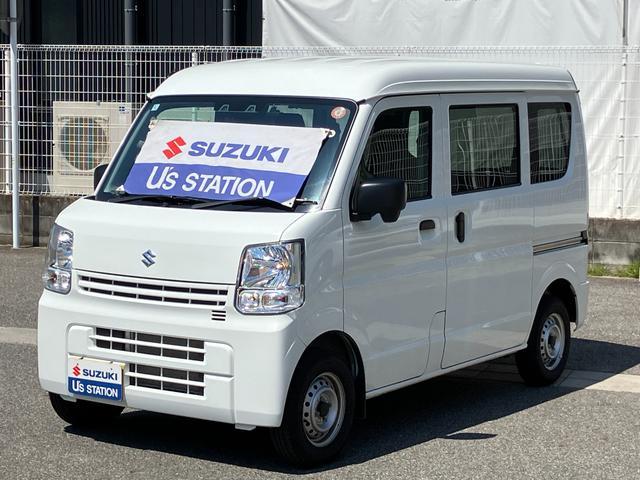 スズキ エブリイ   滋賀県