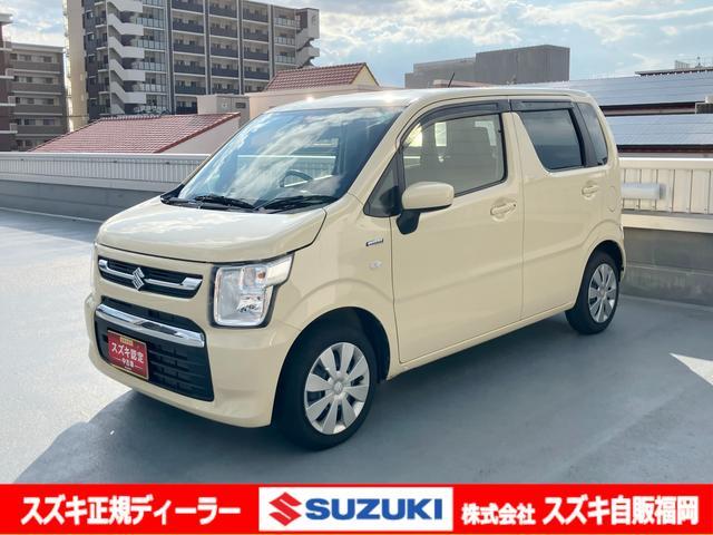 スズキワゴンR 中古車画像