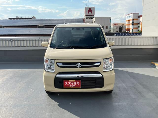 スズキ ワゴンR   福岡県の詳細画像 その5