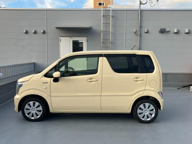 スズキ ワゴンR   福岡県の詳細画像 その9