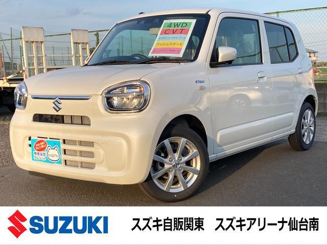 スズキ アルト   宮城県