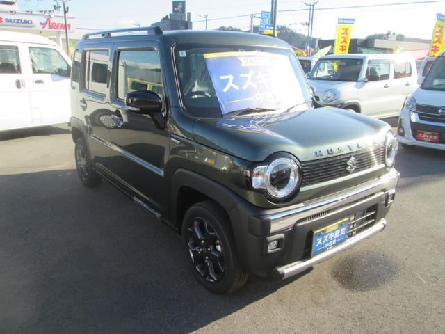 スズキ ハスラー   山形県の詳細画像 その3