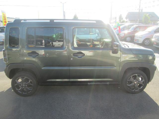 スズキ ハスラー   山形県の詳細画像 その4