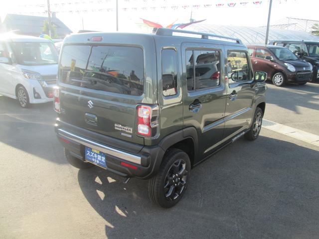 スズキ ハスラー   山形県の詳細画像 その5