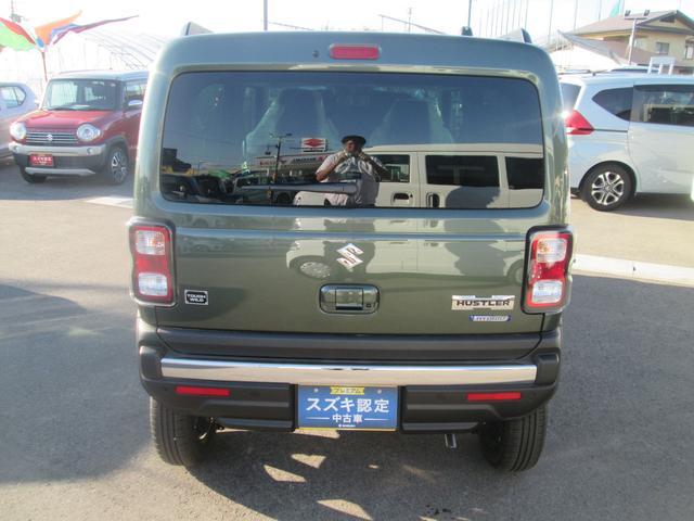 スズキ ハスラー   山形県の詳細画像 その6