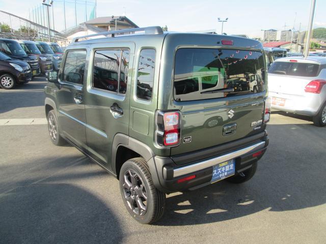 スズキ ハスラー   山形県の詳細画像 その7