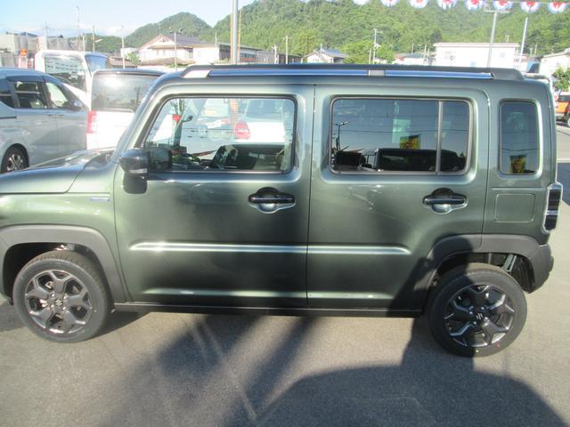 スズキ ハスラー   山形県の詳細画像 その8